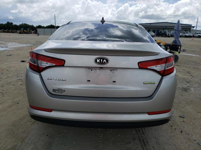 Photo 5 VIN: KNAGM4AD0B5007853 - KIA OPTIMA 