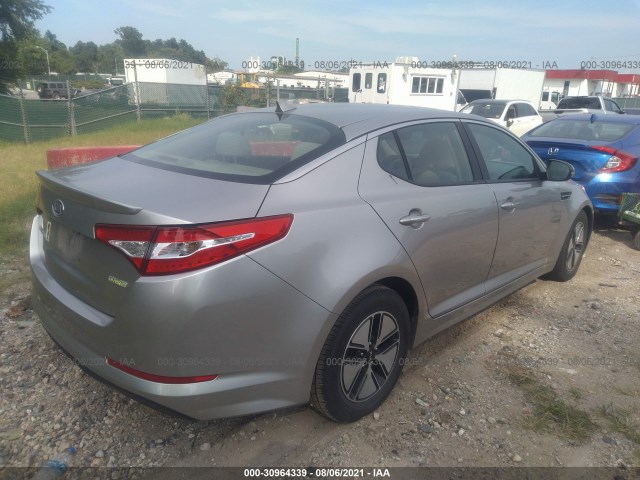 Photo 3 VIN: KNAGM4AD0C5011063 - KIA OPTIMA 