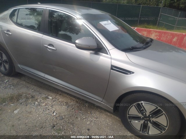 Photo 5 VIN: KNAGM4AD0C5011063 - KIA OPTIMA 