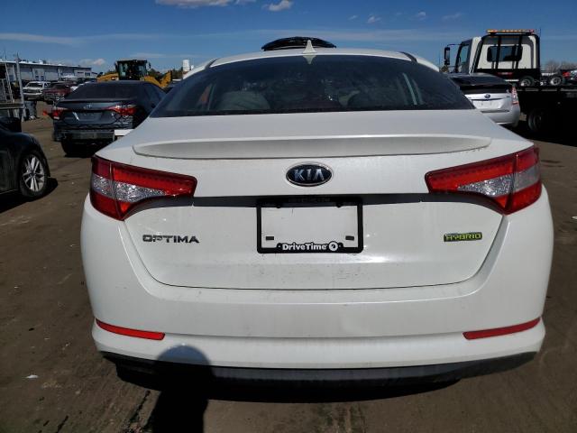 Photo 5 VIN: KNAGM4AD0C5011256 - KIA OPTIMA 