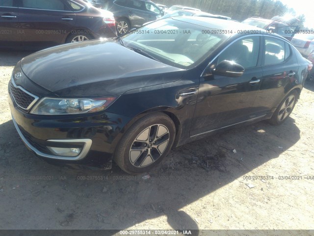 Photo 1 VIN: KNAGM4AD0C5012181 - KIA OPTIMA 