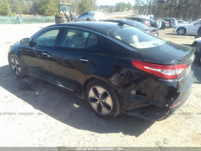 Photo 2 VIN: KNAGM4AD0C5012181 - KIA OPTIMA 