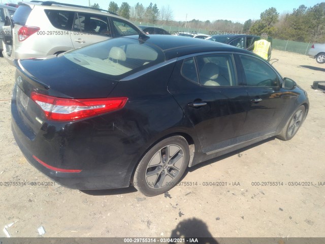 Photo 3 VIN: KNAGM4AD0C5012181 - KIA OPTIMA 