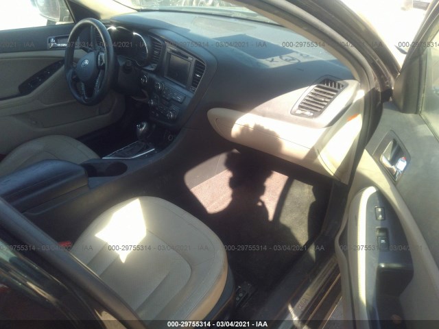 Photo 4 VIN: KNAGM4AD0C5012181 - KIA OPTIMA 