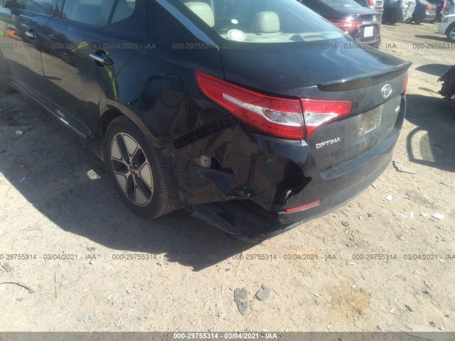 Photo 5 VIN: KNAGM4AD0C5012181 - KIA OPTIMA 