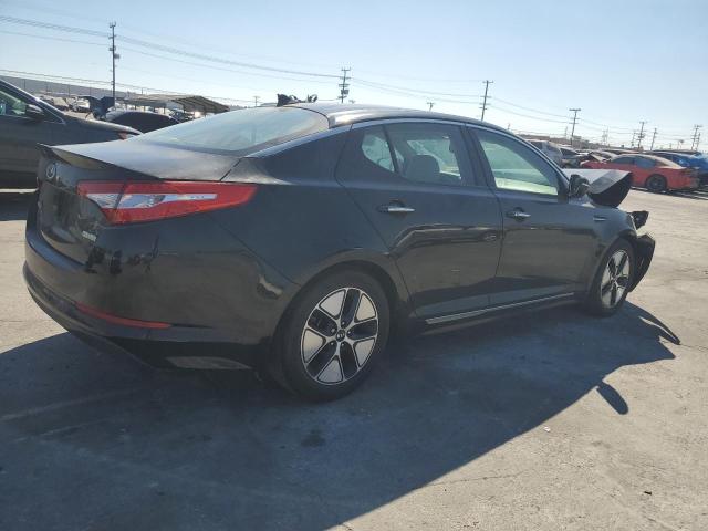 Photo 2 VIN: KNAGM4AD0C5013671 - KIA OPTIMA HYB 