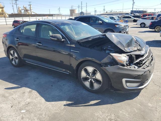 Photo 3 VIN: KNAGM4AD0C5013671 - KIA OPTIMA HYB 