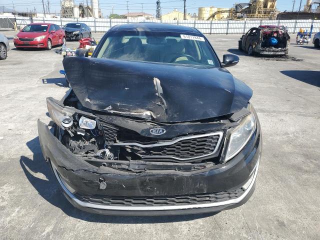 Photo 4 VIN: KNAGM4AD0C5013671 - KIA OPTIMA HYB 