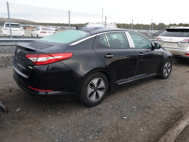 Photo 3 VIN: KNAGM4AD0C5013802 - KIA OPTIMA HYB 