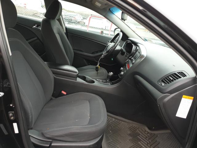 Photo 4 VIN: KNAGM4AD0C5013802 - KIA OPTIMA HYB 