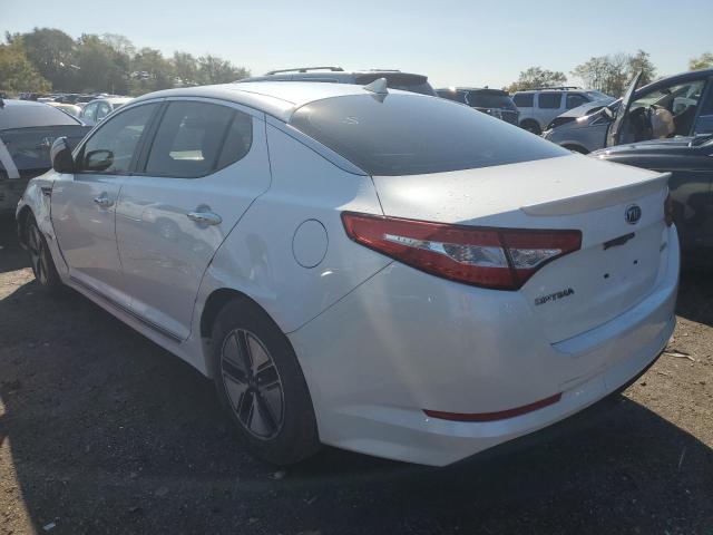 Photo 2 VIN: KNAGM4AD0C5013895 - KIA OPTIMA HYB 