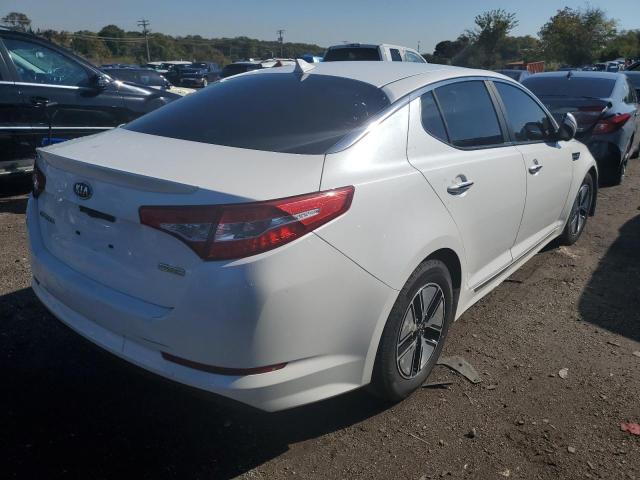 Photo 3 VIN: KNAGM4AD0C5013895 - KIA OPTIMA HYB 