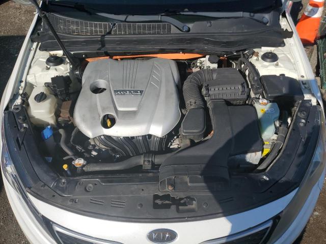 Photo 6 VIN: KNAGM4AD0C5013895 - KIA OPTIMA HYB 