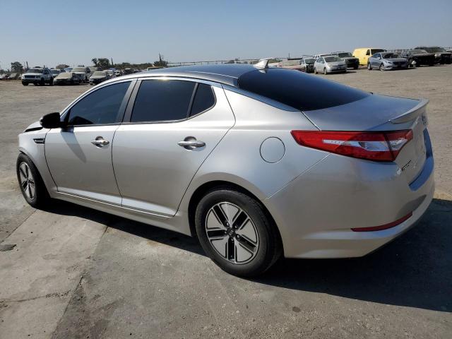 Photo 1 VIN: KNAGM4AD0C5017509 - KIA OPTIMA HYB 