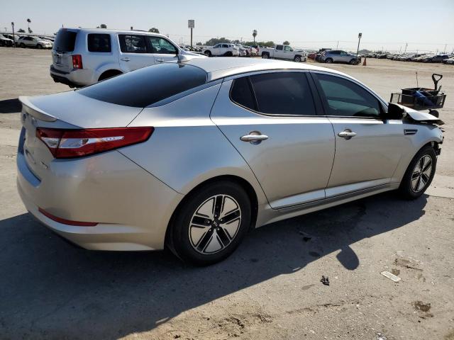 Photo 2 VIN: KNAGM4AD0C5017509 - KIA OPTIMA HYB 