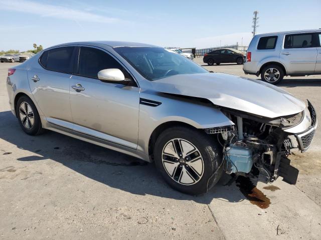 Photo 3 VIN: KNAGM4AD0C5017509 - KIA OPTIMA HYB 