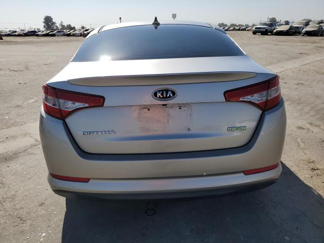 Photo 5 VIN: KNAGM4AD0C5017509 - KIA OPTIMA HYB 