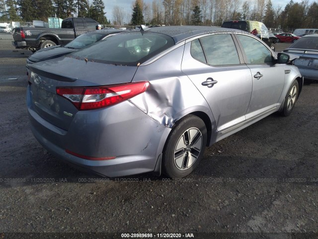 Photo 3 VIN: KNAGM4AD0C5018451 - KIA OPTIMA 