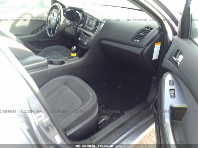 Photo 4 VIN: KNAGM4AD0C5018451 - KIA OPTIMA 