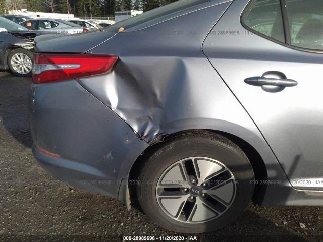 Photo 5 VIN: KNAGM4AD0C5018451 - KIA OPTIMA 