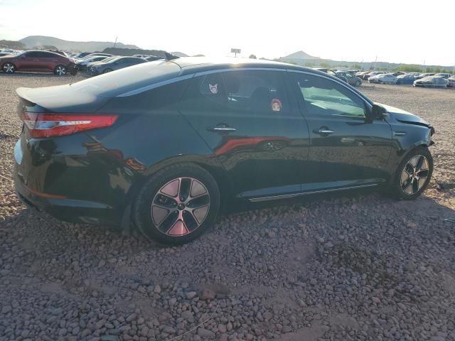 Photo 2 VIN: KNAGM4AD0C5021818 - KIA OPTIMA HYB 