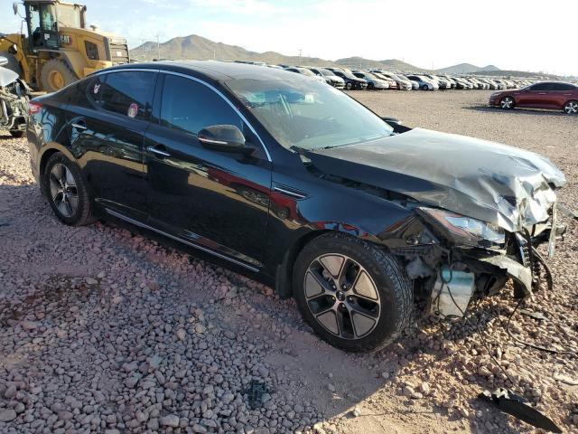 Photo 3 VIN: KNAGM4AD0C5021818 - KIA OPTIMA HYB 