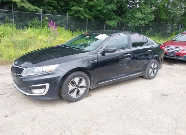 Photo 1 VIN: KNAGM4AD0C5028218 - KIA OPTIMA 