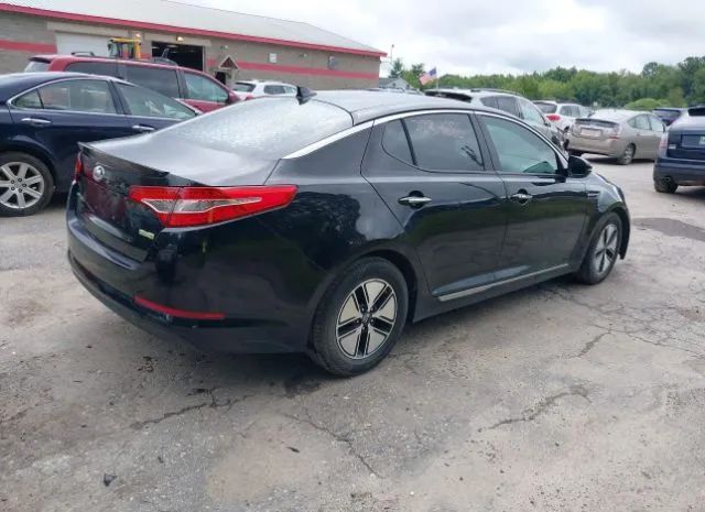 Photo 3 VIN: KNAGM4AD0C5028218 - KIA OPTIMA 