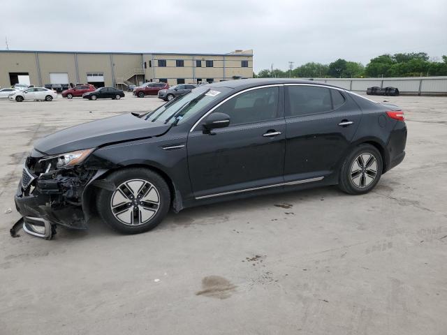 Photo 0 VIN: KNAGM4AD0C5031197 - KIA OPTIMA 