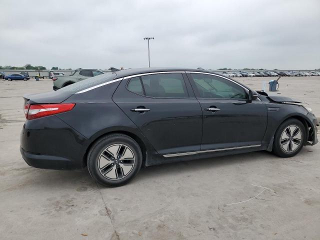 Photo 2 VIN: KNAGM4AD0C5031197 - KIA OPTIMA 