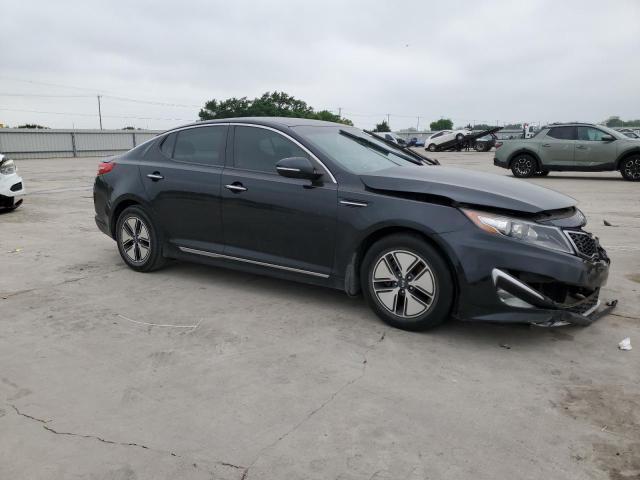 Photo 3 VIN: KNAGM4AD0C5031197 - KIA OPTIMA 