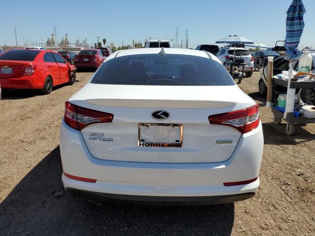 Photo 5 VIN: KNAGM4AD0C5031328 - KIA OPTIMA HYB 