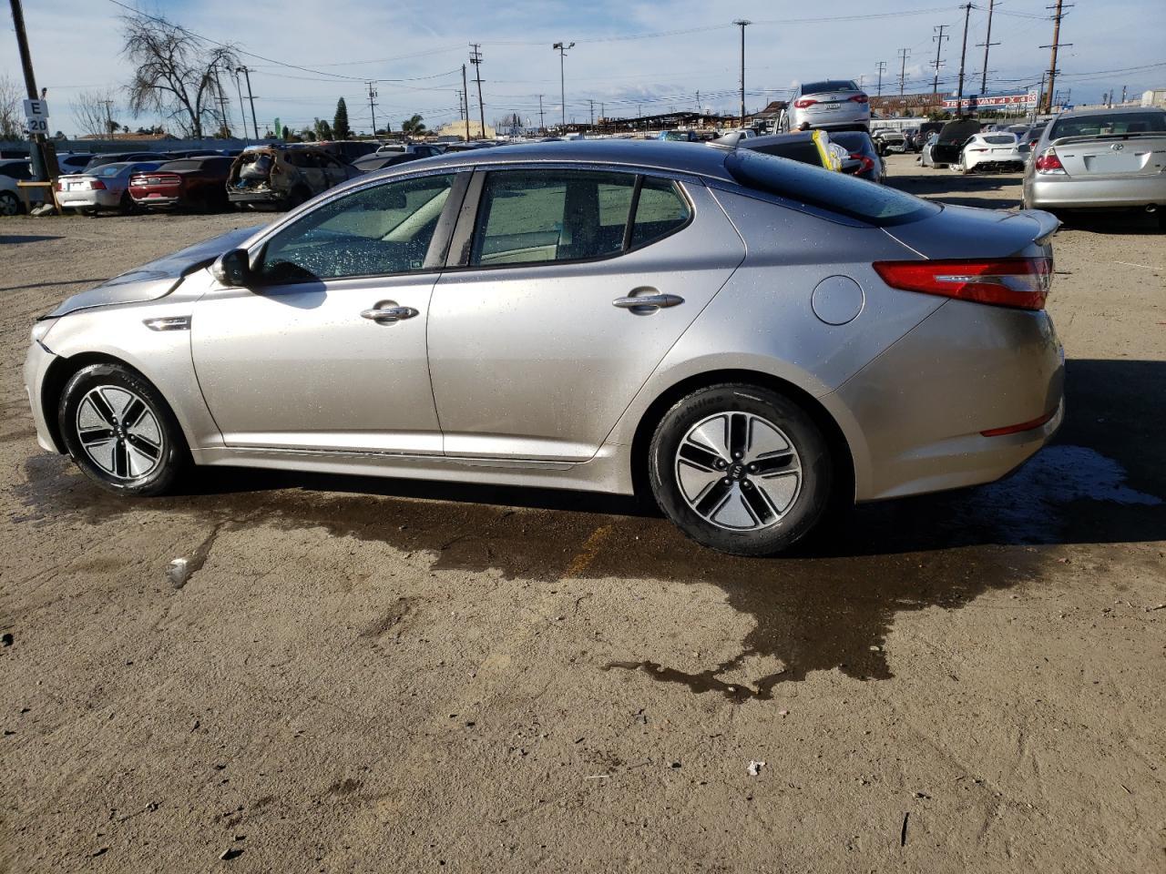 Photo 1 VIN: KNAGM4AD0C5033158 - KIA OPTIMA 