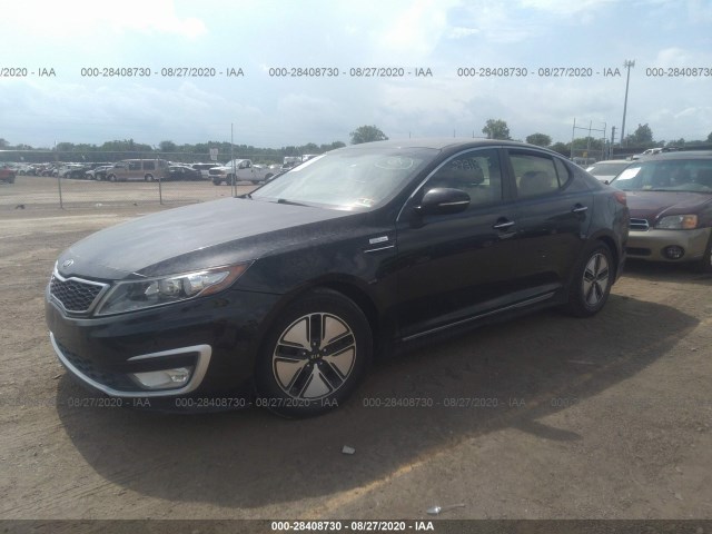 Photo 1 VIN: KNAGM4AD0C5033385 - KIA OPTIMA 