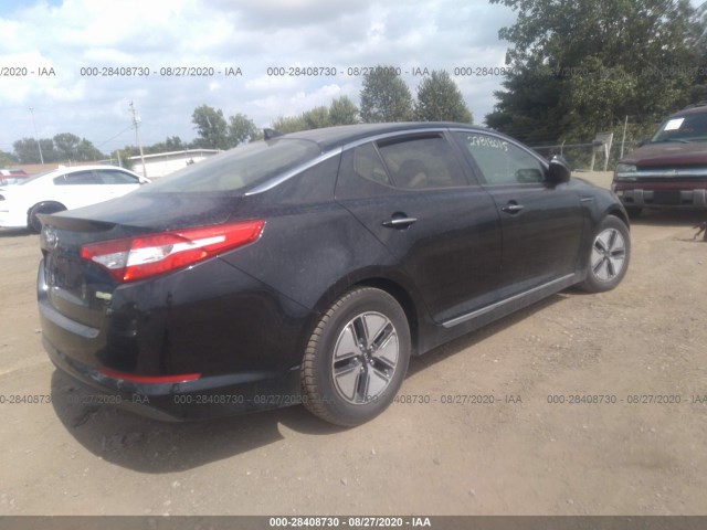 Photo 3 VIN: KNAGM4AD0C5033385 - KIA OPTIMA 