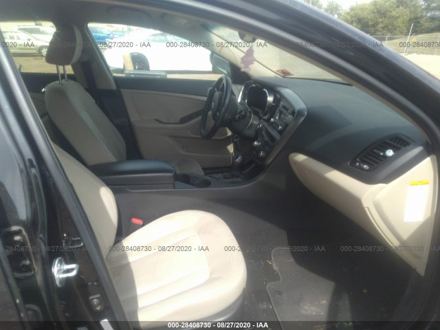 Photo 4 VIN: KNAGM4AD0C5033385 - KIA OPTIMA 