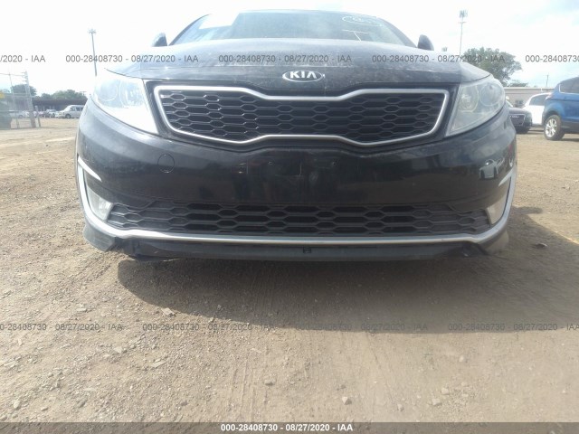 Photo 5 VIN: KNAGM4AD0C5033385 - KIA OPTIMA 