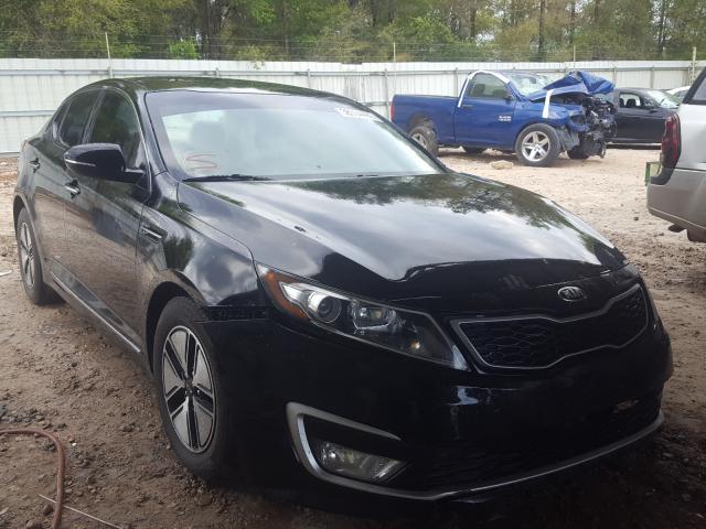 Photo 0 VIN: KNAGM4AD0C5035699 - KIA OPTIMA HYB 