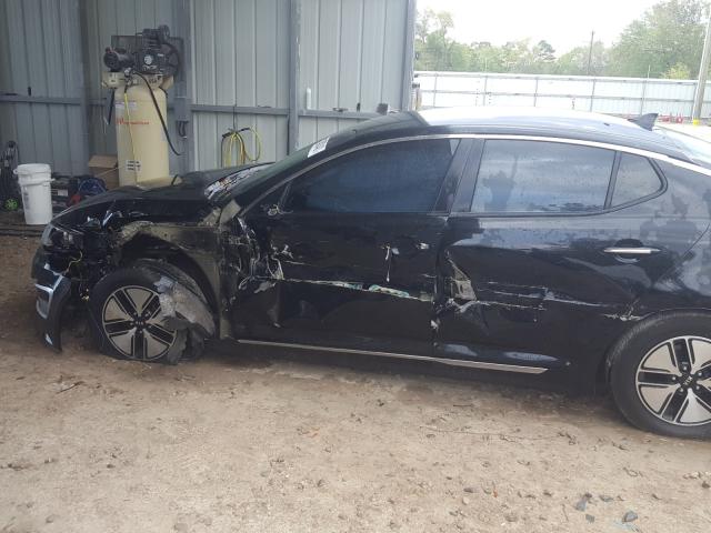 Photo 9 VIN: KNAGM4AD0C5035699 - KIA OPTIMA HYB 