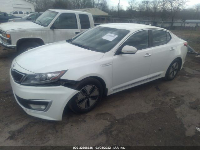 Photo 1 VIN: KNAGM4AD0C5035864 - KIA OPTIMA 