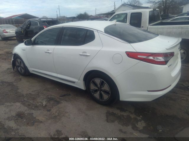 Photo 2 VIN: KNAGM4AD0C5035864 - KIA OPTIMA 