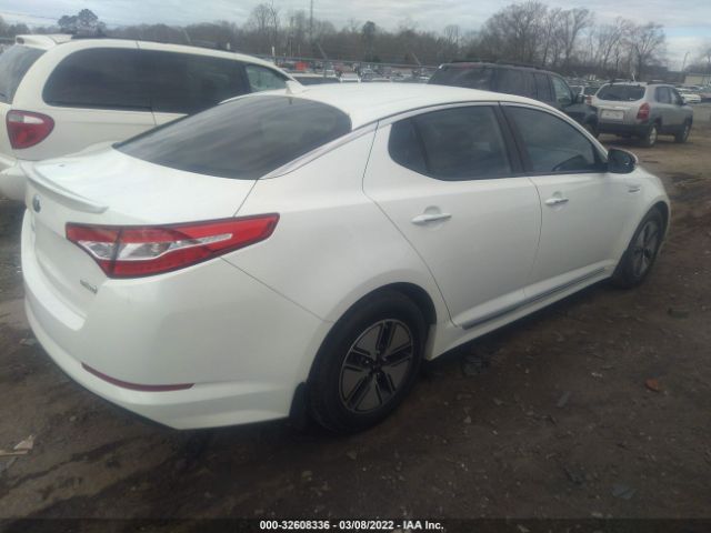 Photo 3 VIN: KNAGM4AD0C5035864 - KIA OPTIMA 