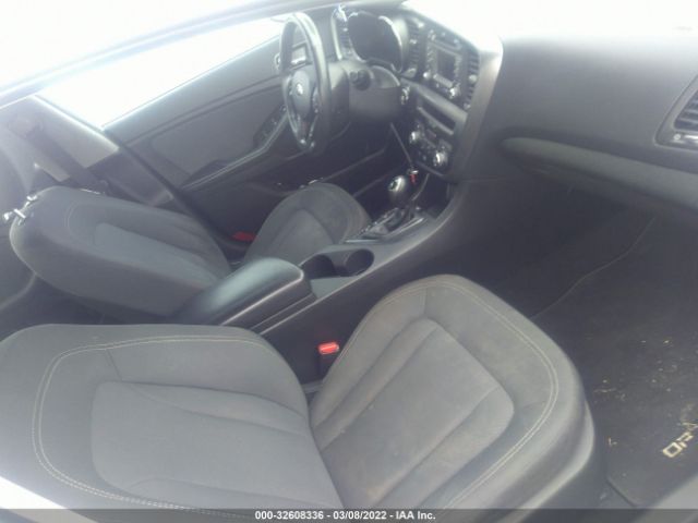 Photo 4 VIN: KNAGM4AD0C5035864 - KIA OPTIMA 