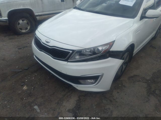 Photo 5 VIN: KNAGM4AD0C5035864 - KIA OPTIMA 