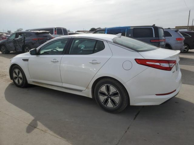 Photo 1 VIN: KNAGM4AD0C5036769 - KIA OPTIMA 