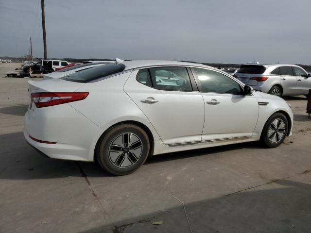 Photo 2 VIN: KNAGM4AD0C5036769 - KIA OPTIMA 