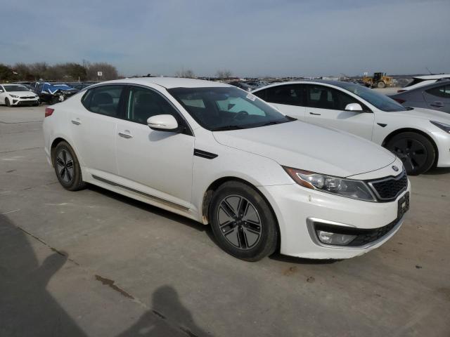 Photo 3 VIN: KNAGM4AD0C5036769 - KIA OPTIMA 