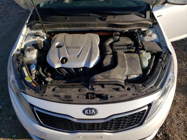 Photo 10 VIN: KNAGM4AD0D5039091 - KIA OPTIMA HYB 