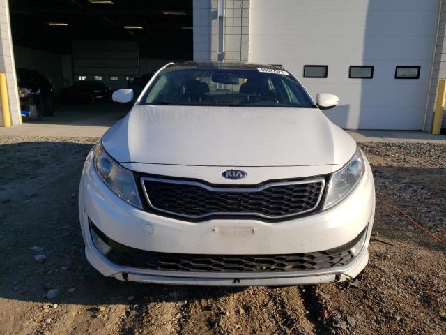 Photo 4 VIN: KNAGM4AD0D5039091 - KIA OPTIMA HYB 