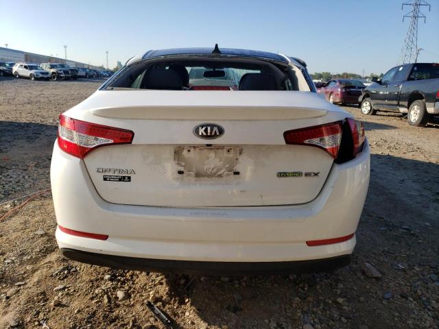 Photo 5 VIN: KNAGM4AD0D5039091 - KIA OPTIMA HYB 